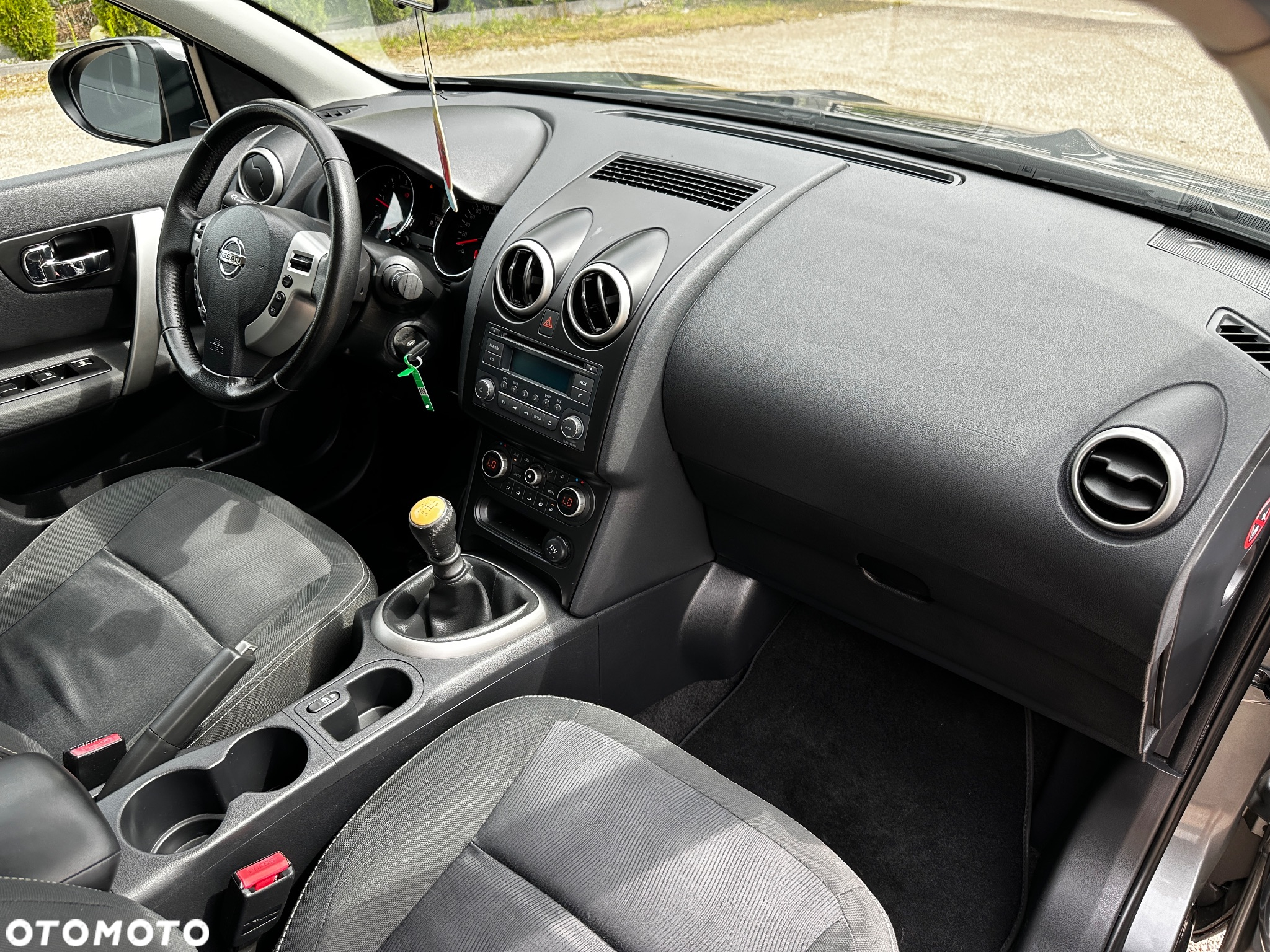 Nissan Qashqai 1.5 dCi Acenta - 24