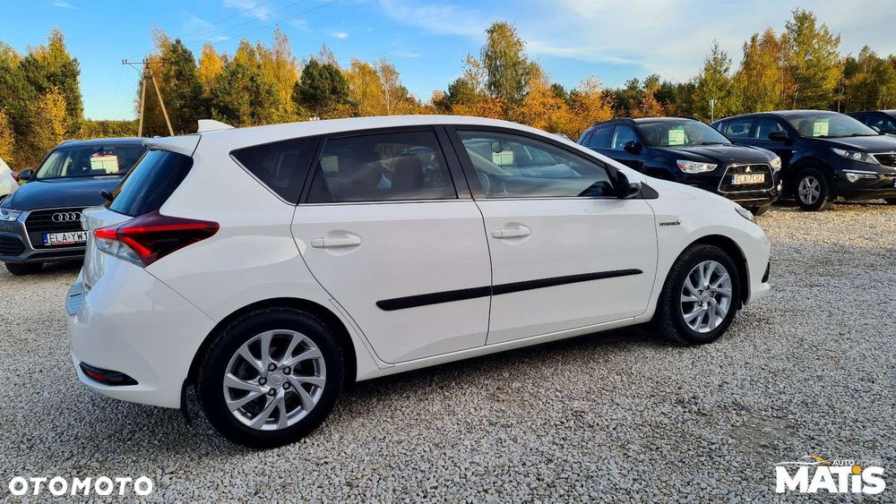 Toyota Auris - 35