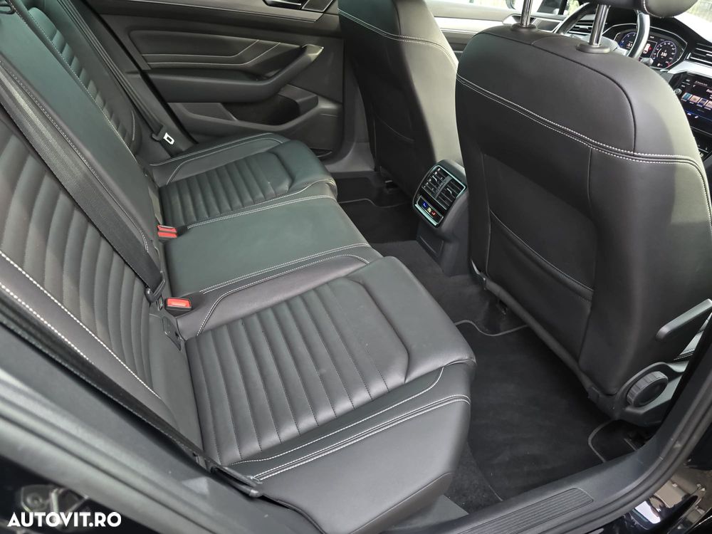 Volkswagen Passat 2.0 TDI SCR DSG Business - 11