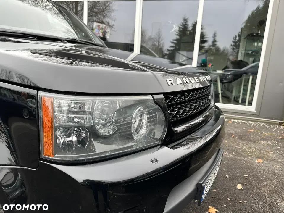 Land Rover Range Rover - 5