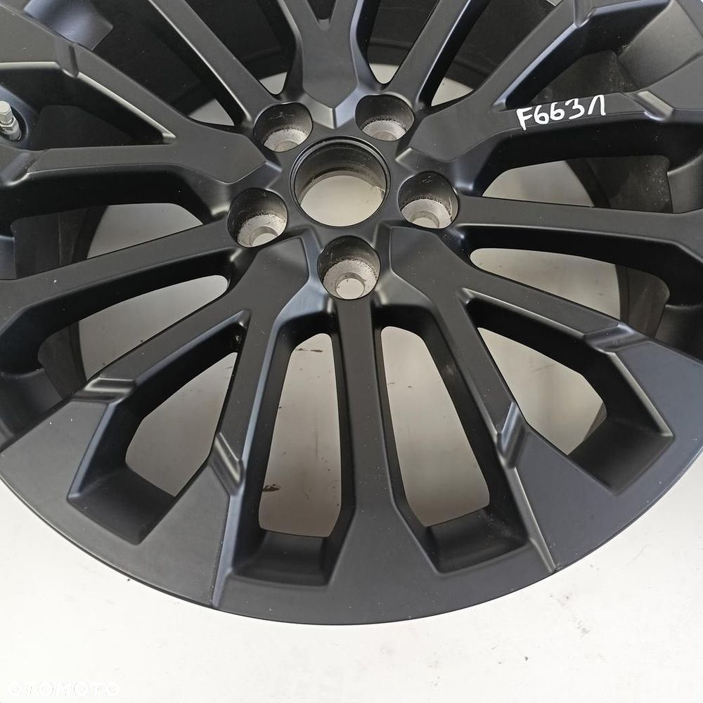 Alufelga 5x114,3 19 Toyota Rav4 PZ457-42002 (F6631) - 3
