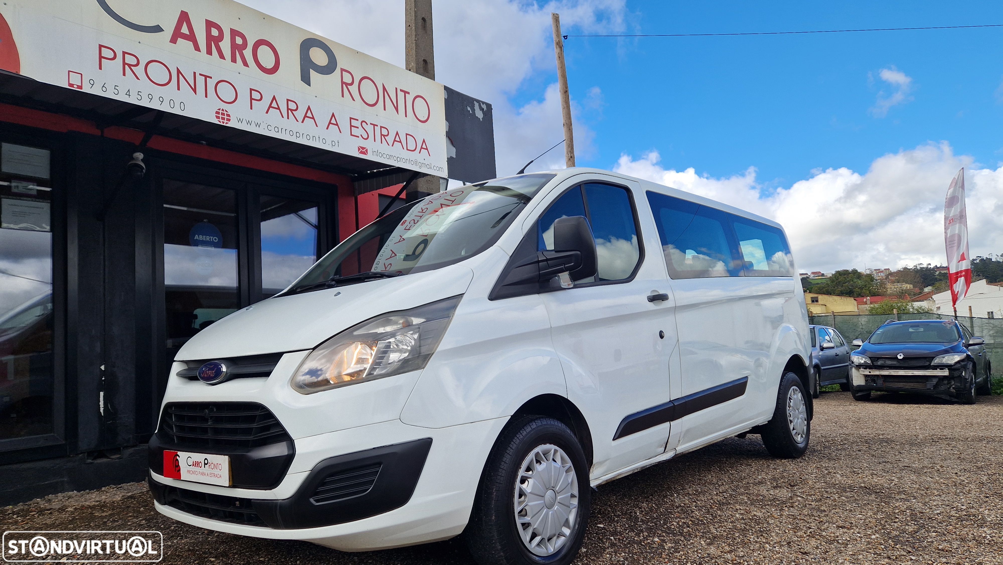 Ford Transit 310 L3 2.2 TDCi H2 Ambiente - 1