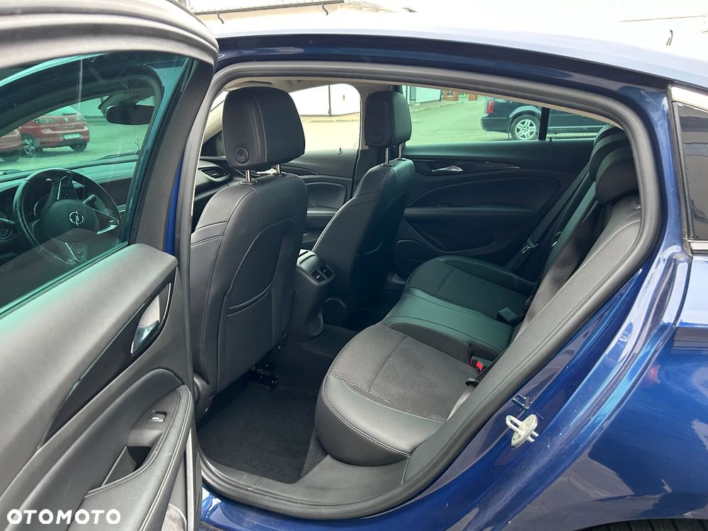 Opel Insignia 1.5 CDTI Elegance S&S - 11