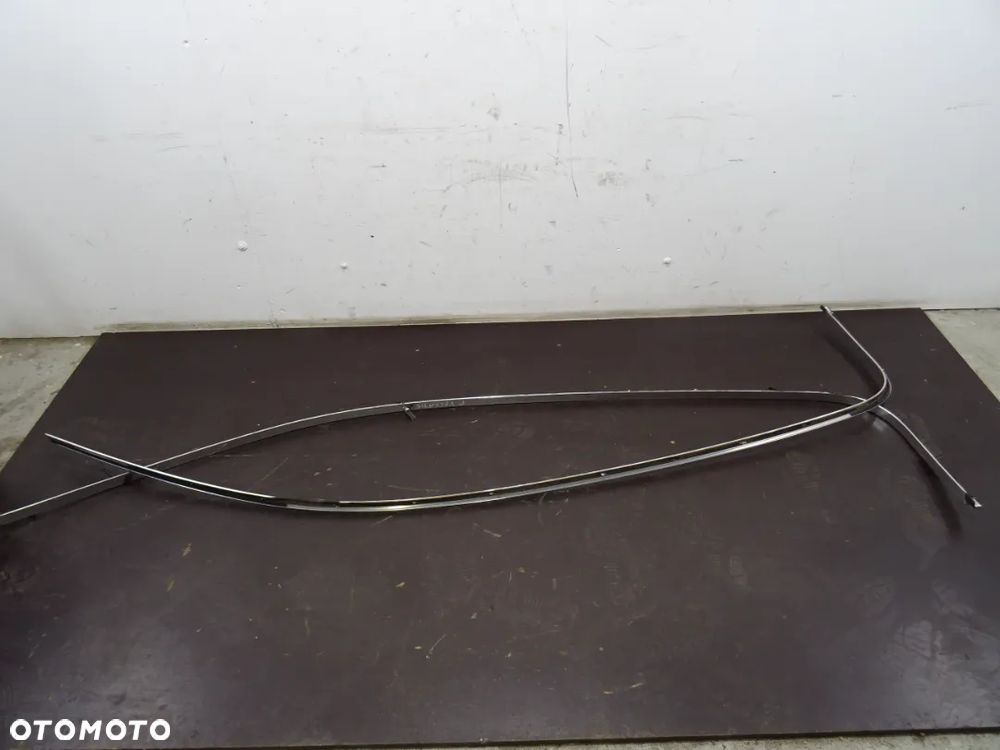 RENAULT VEL SATIS LIFT LISTWA LISTWY DACHOWE CHROM - 3