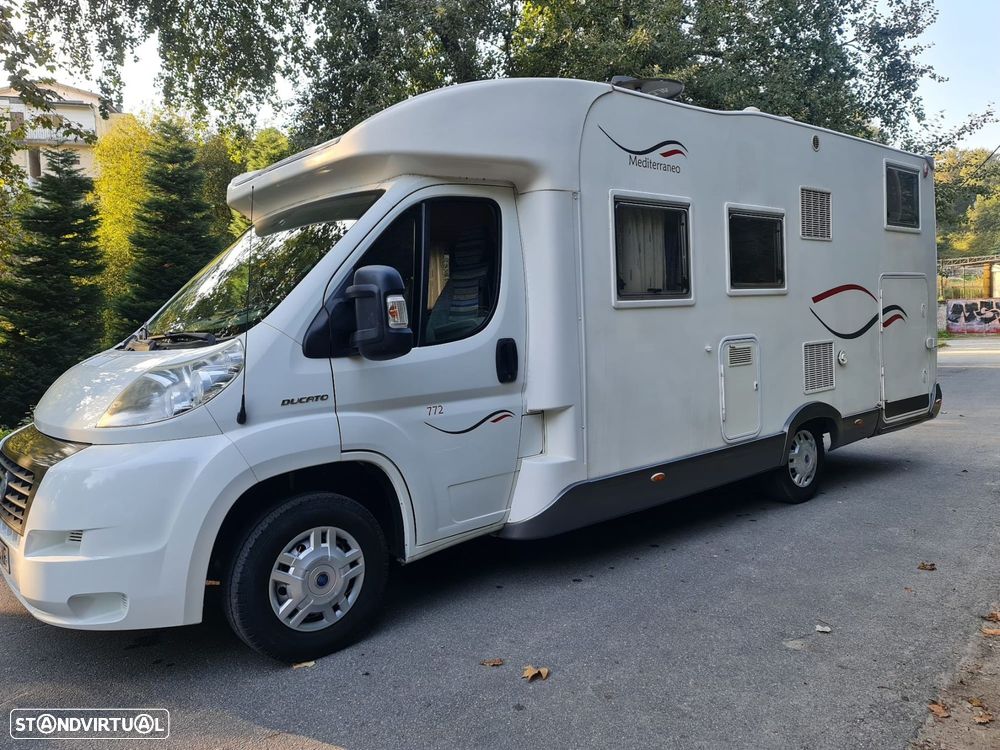 Fiat Ducato 33 2.3 M-Jet LH2 9L - 26