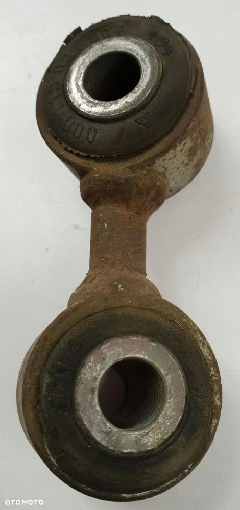 ŁĄCZNIK STABILIZATORA LEWY TYŁ AUDI A8 D3 6.0 W12 - 6