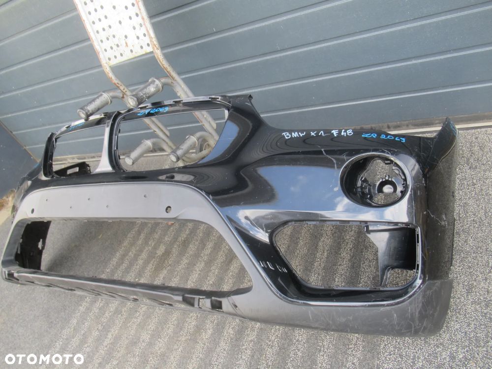 ZDERZAK PRZEDNI PRZÓD BMW X1 F48 2015-2019 - 22