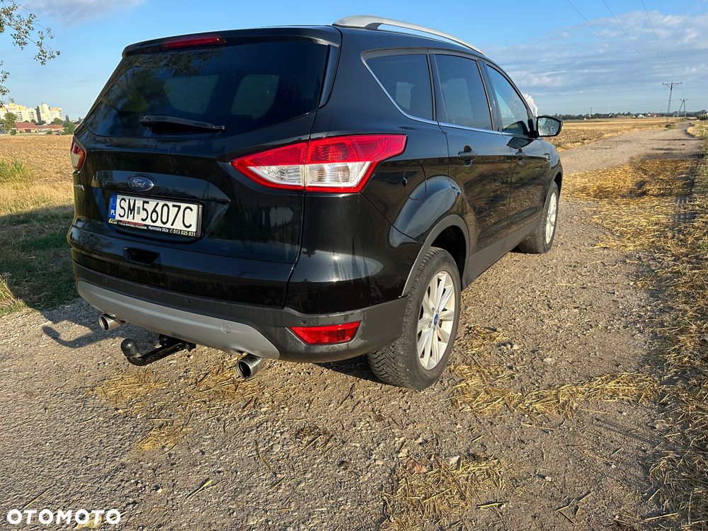 Ford Kuga 2.0 TDCi AWD Edition - 3