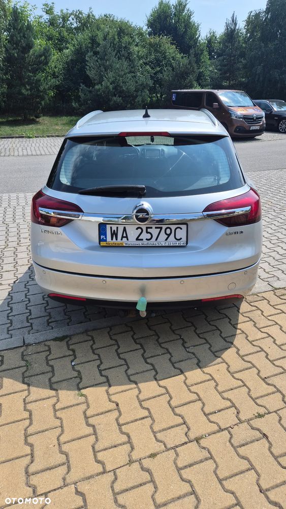Opel Insignia 2.0 CDTI Executive - 11