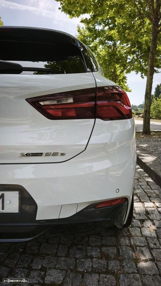 BMW X2 25 e xDrive X Pack M - 45