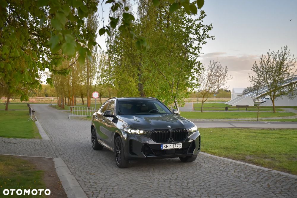 BMW X6M - 9