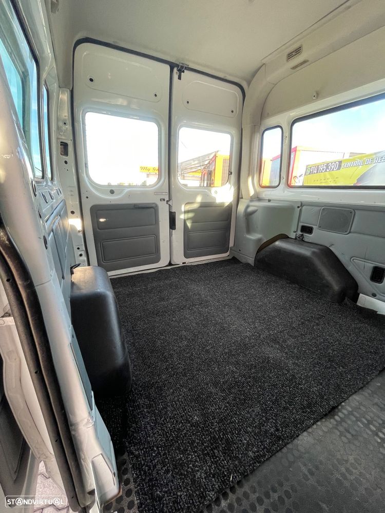 Ford Transit 280S 2.2 TDCi Curta-T.Normal - 17