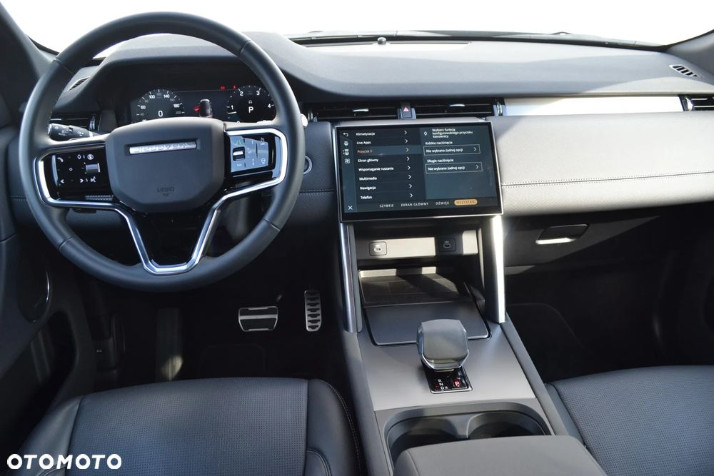 Land Rover Discovery Sport 2.0 D165 mHEV Dynamic SE - 10