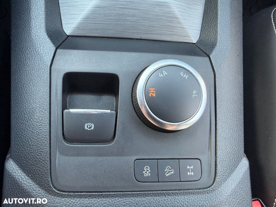 Volkswagen Amarok 3.0 TDI 241 CP 4M 10AT Aventura - 23