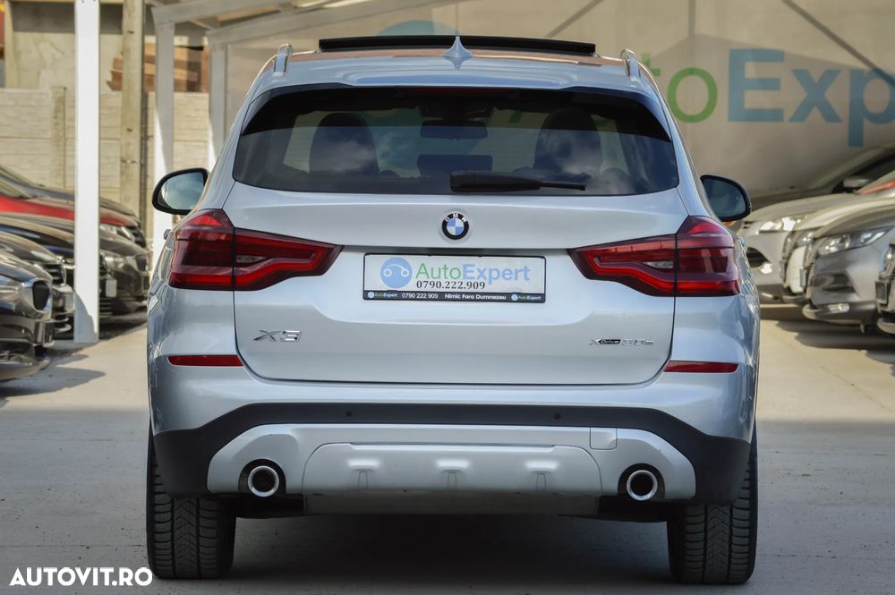 BMW X3 xDrive30e Aut. Luxury Line - 29