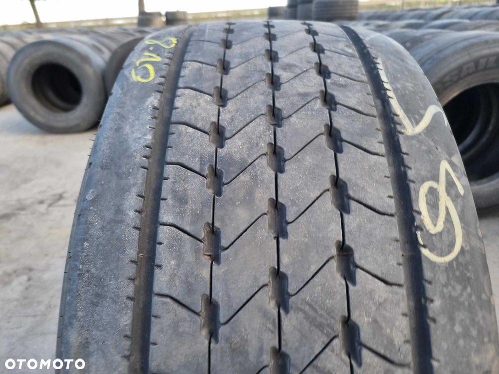 385/55R22.5 Opona GOODYEAR KMAX S GEN-2 8-10mm Przód K MAX S - 4