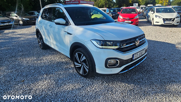 Volkswagen T-Cross 1.0 TSI OPF DSG R-Line