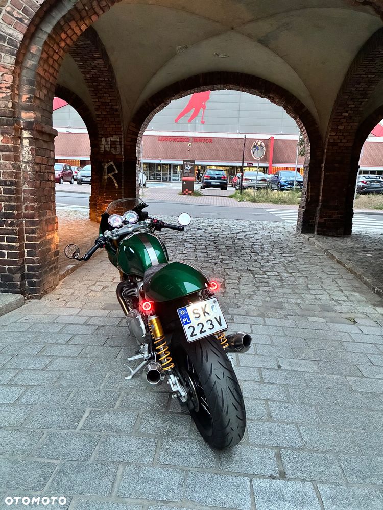 Triumph Thruxton - 20
