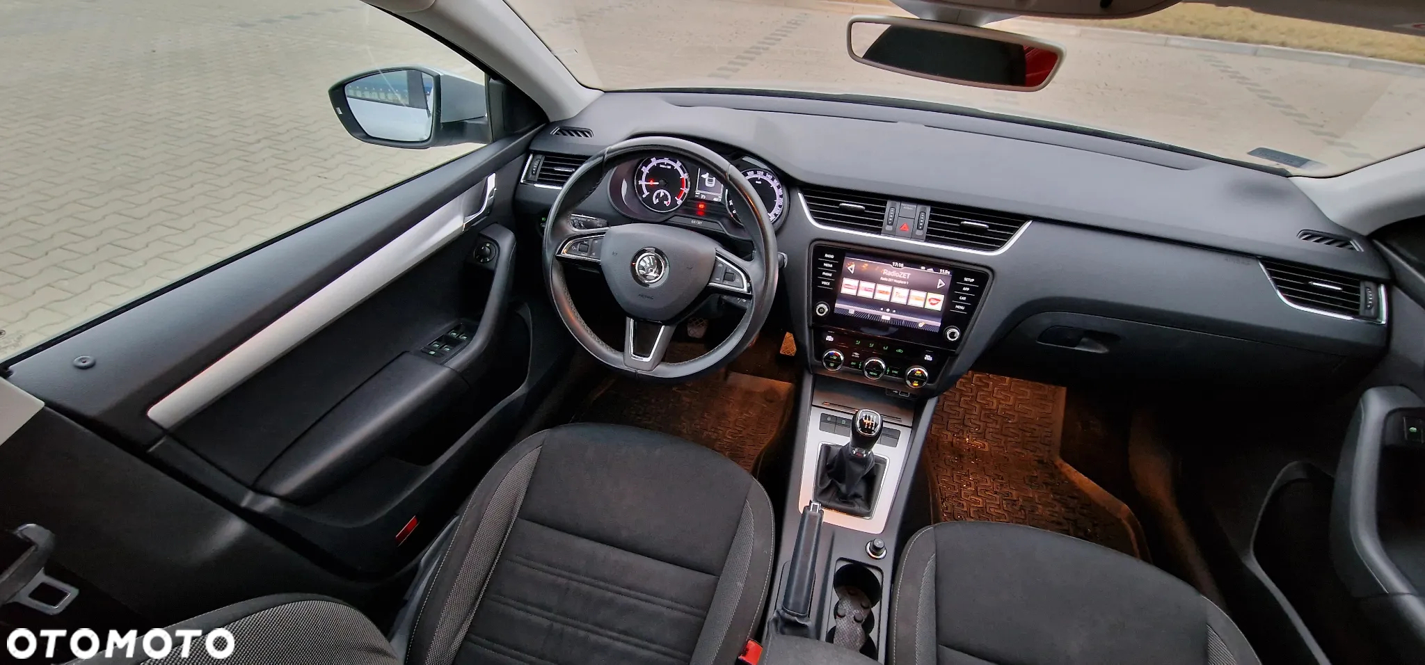Skoda Octavia 1.0 TSI Ambition - 17