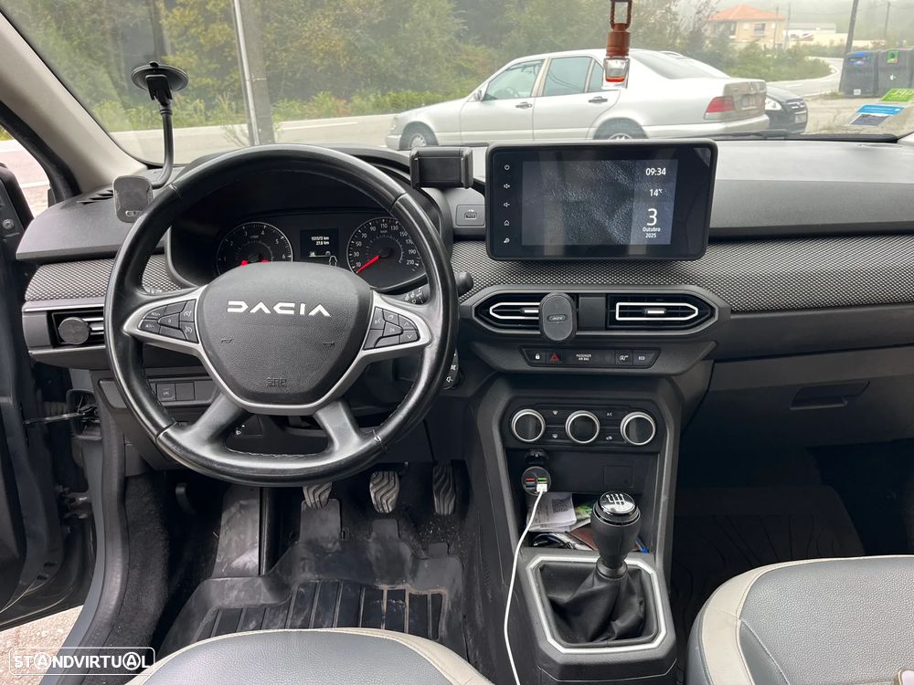 Dacia Jogger 1.0 ECO-G Extreme 7L Bi-Fuel - 14