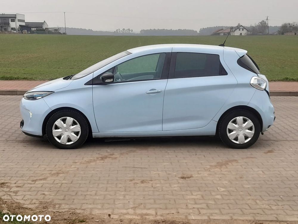 Renault Zoe (mit Batterie) 22 kwh Life - 3
