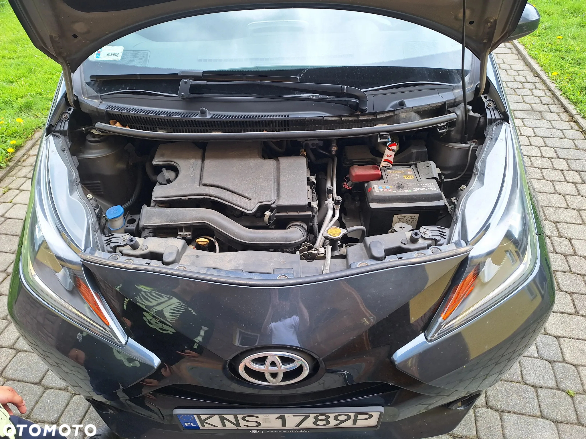 Toyota Aygo 1.0 VVT-i Sprint EU6 - 6