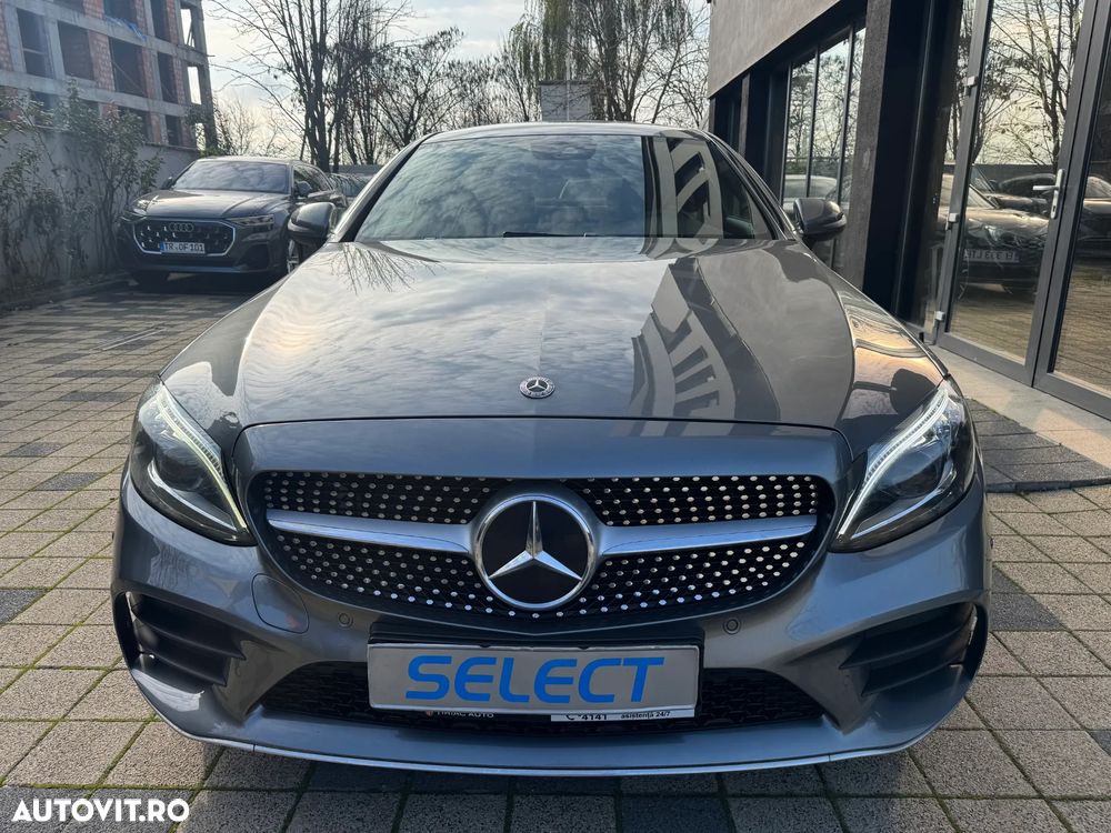 Mercedes-Benz C 300 Coupe 9G-TRONIC - 3
