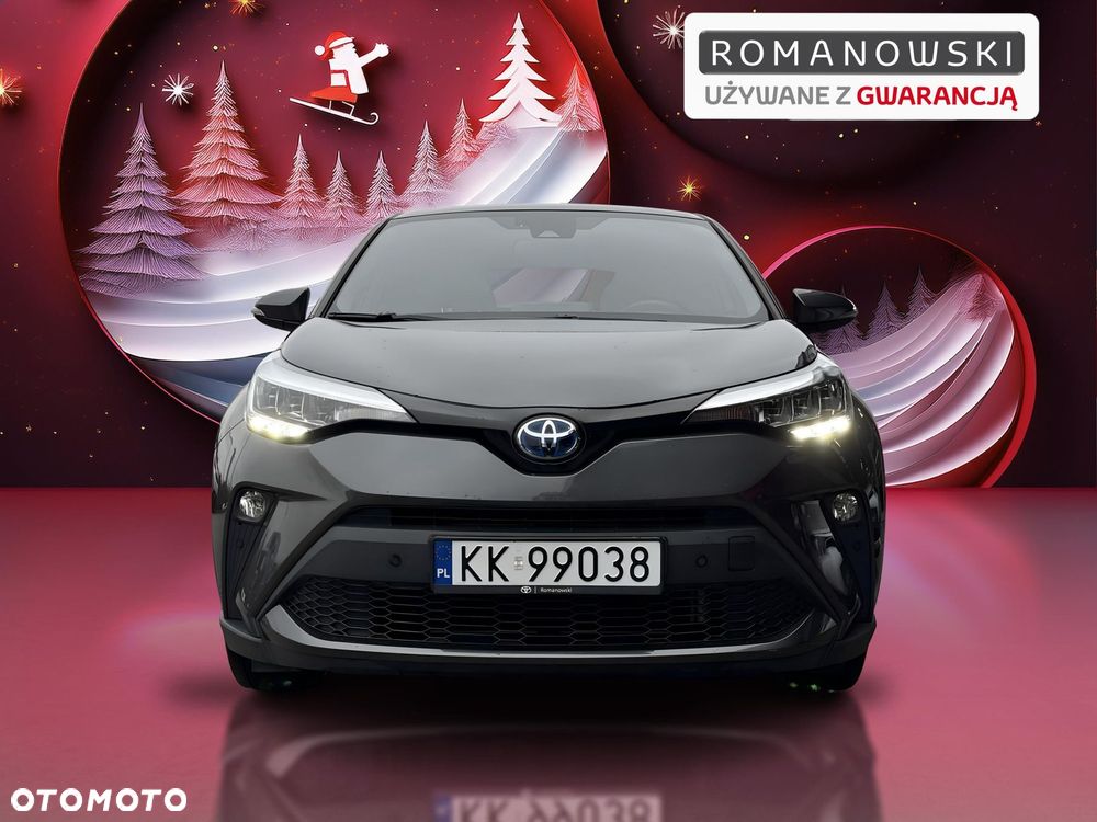 Toyota C-HR 2.0 Hybrid Style - 8