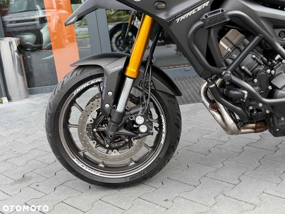 Yamaha Tracer - 33