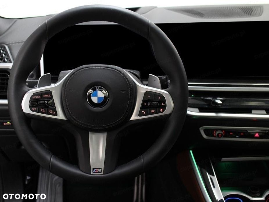 BMW X5 xDrive30d mHEV M Sport sport - 13