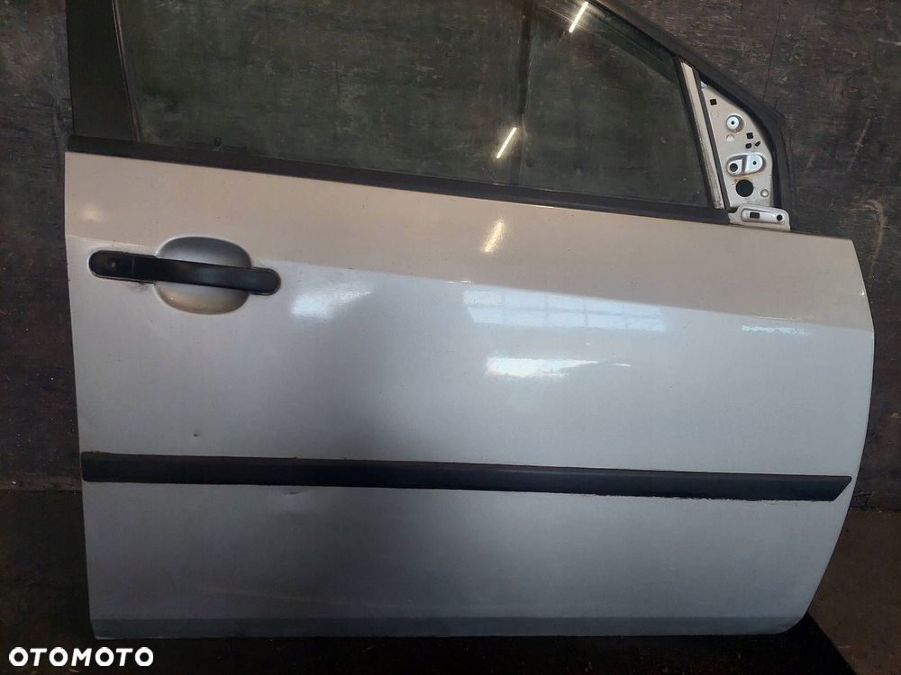 DRZWI KOMPLETNE PRAWY PRZÓD FORD FIESTA MK5 MK6 02-08 62 - 2