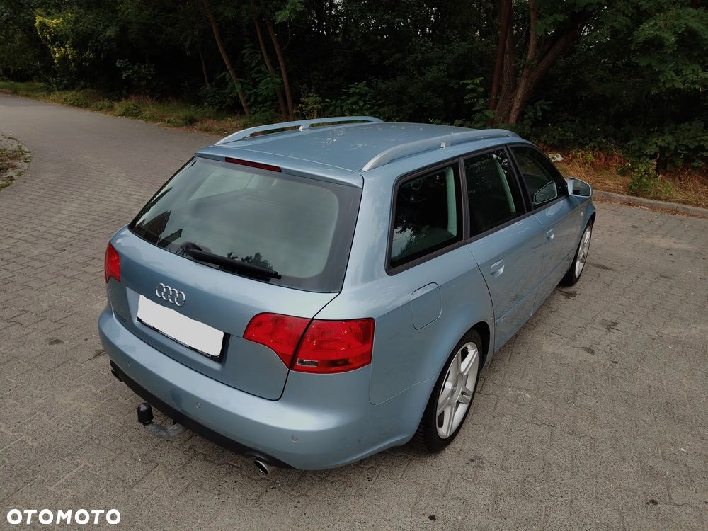 Audi A4 Avant 1.8 T - 10