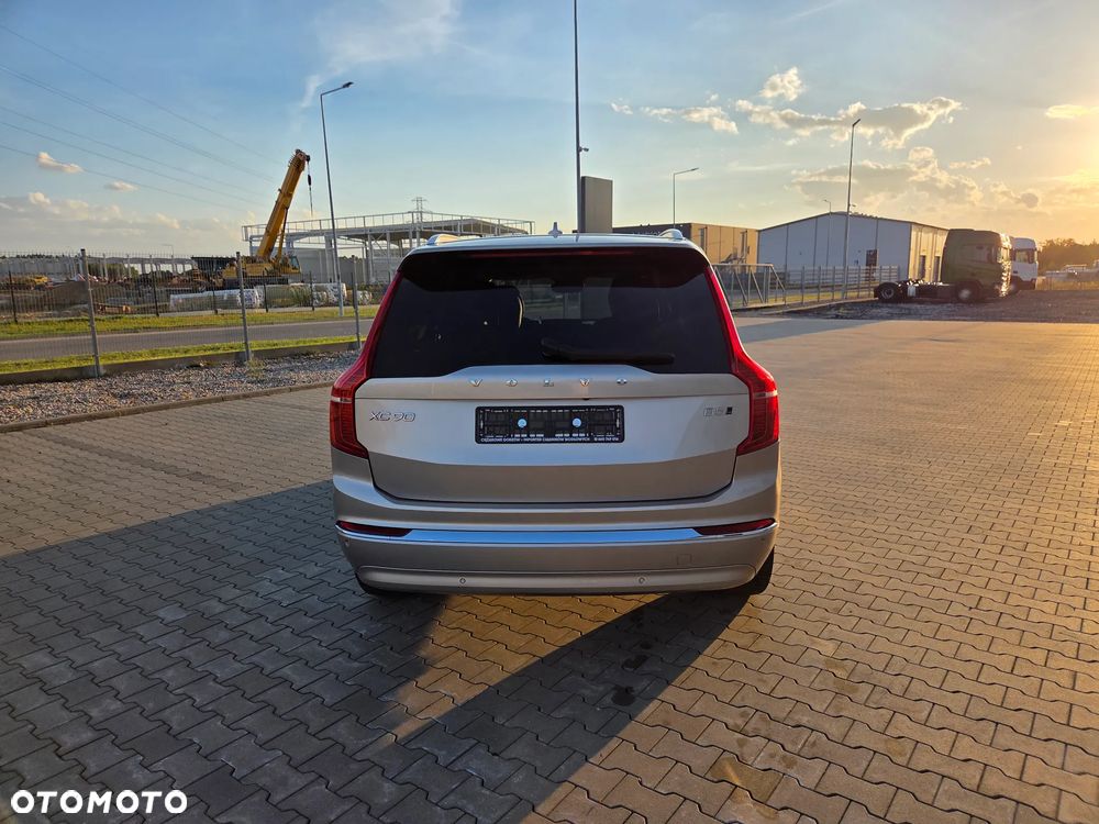 Volvo XC 90 B5 D AWD Plus Bright - 12