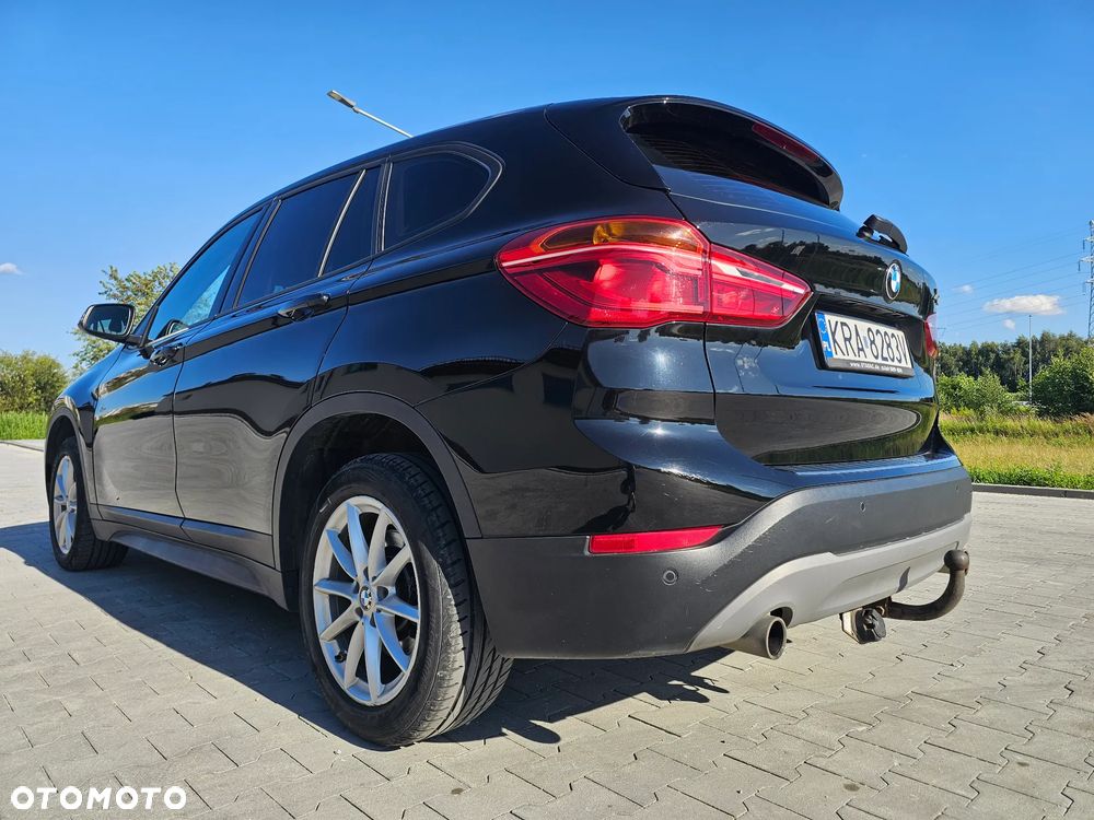 BMW X1 xDrive20d Sport Line - 6