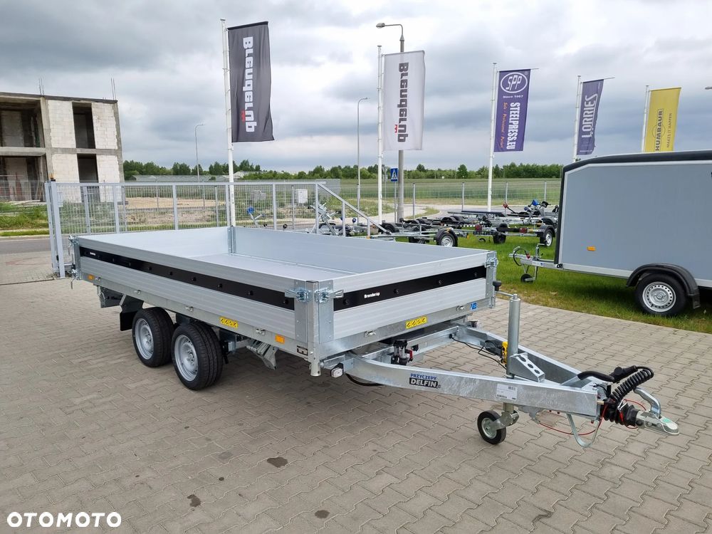 Brenderup Kiper TT5375 ATB 3,5T - 3