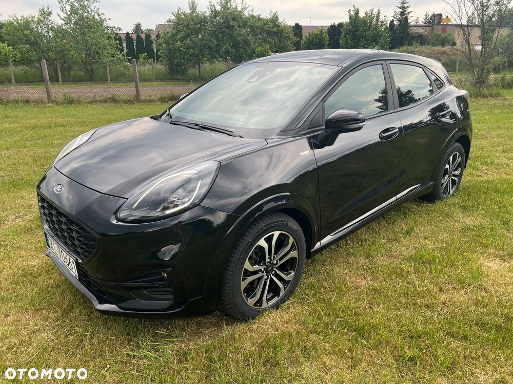 Ford Puma 1.0 EcoBoost mHEV ST-Line - 1
