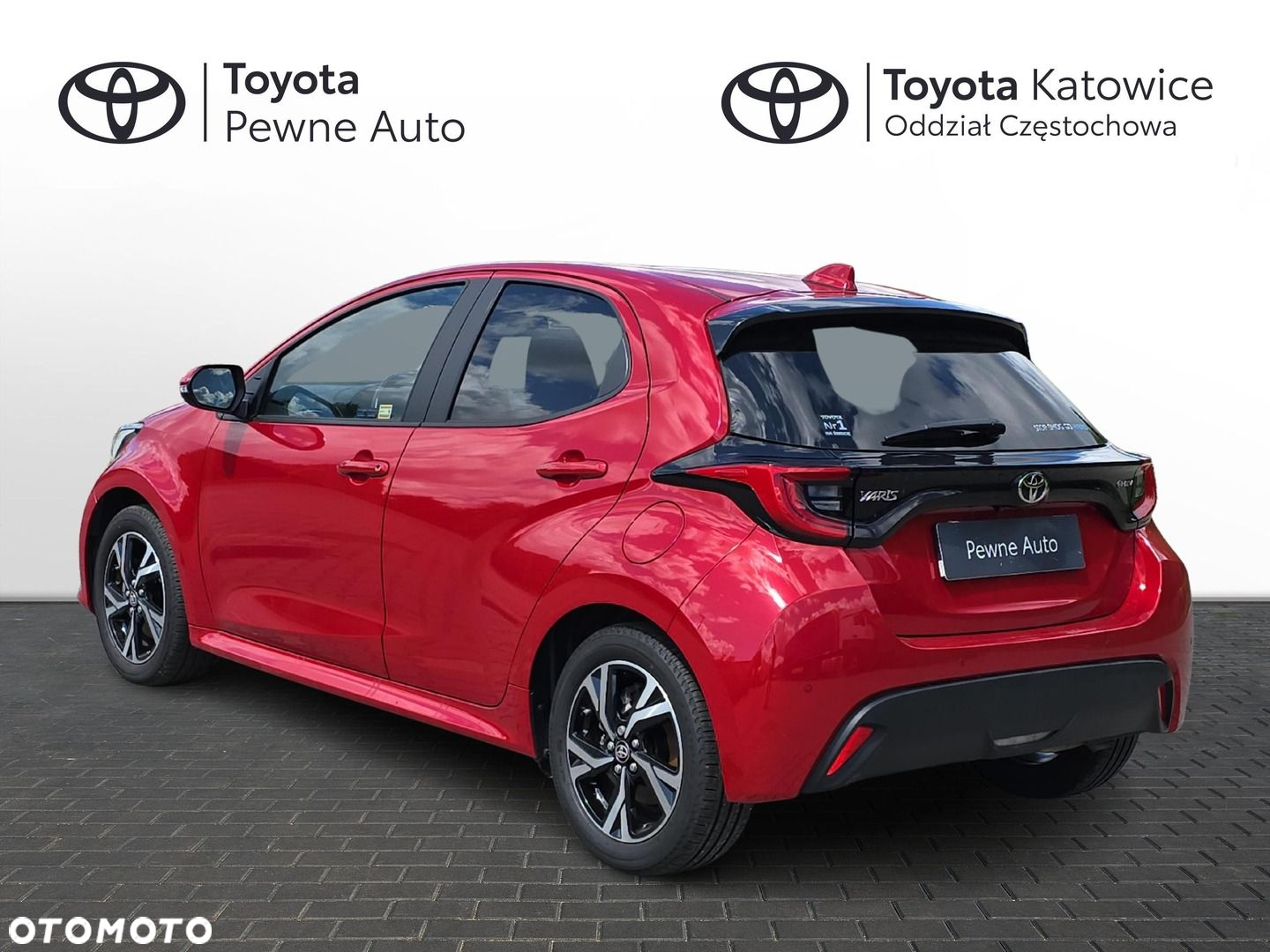 Toyota Yaris - 3