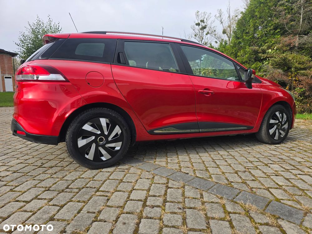 Renault Clio Energy dCi 90 Start & Stop Experience - 8