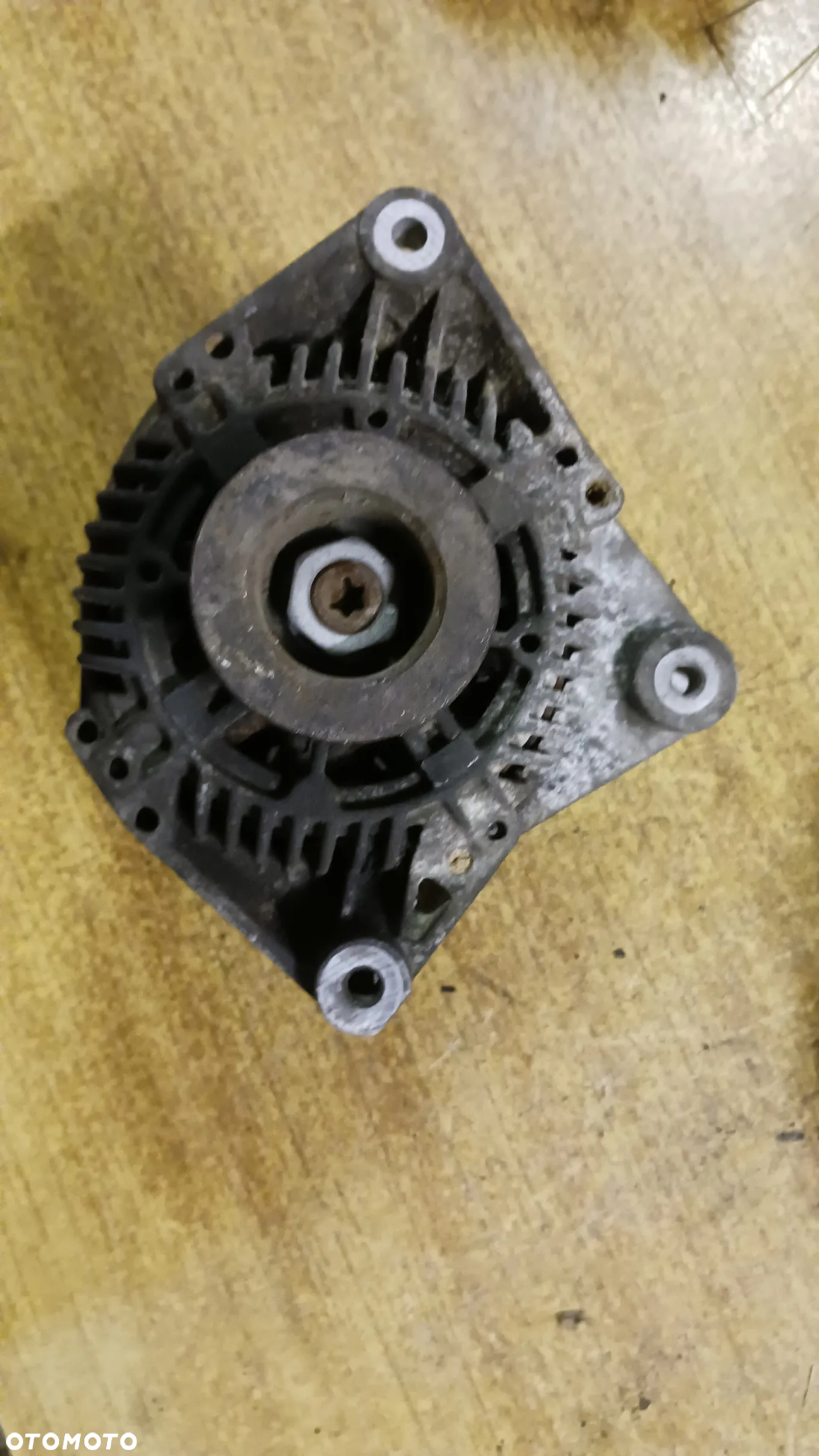 Alternator Volvo V40 I Lift FL S40 S60 2.0T Valeo GWARANCJA - 5