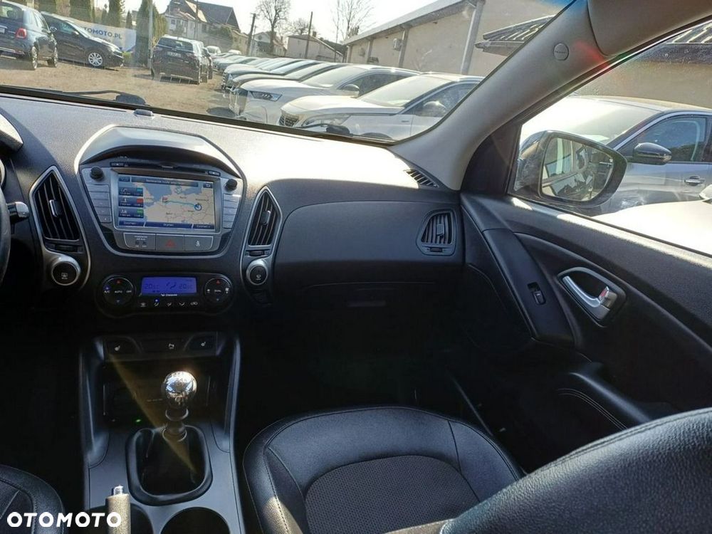 Hyundai ix35 1.7 CRDi Premium 2WD - 21