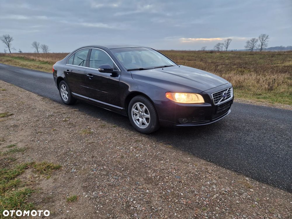 Volvo S80 2.0D R-Design Summum - 5