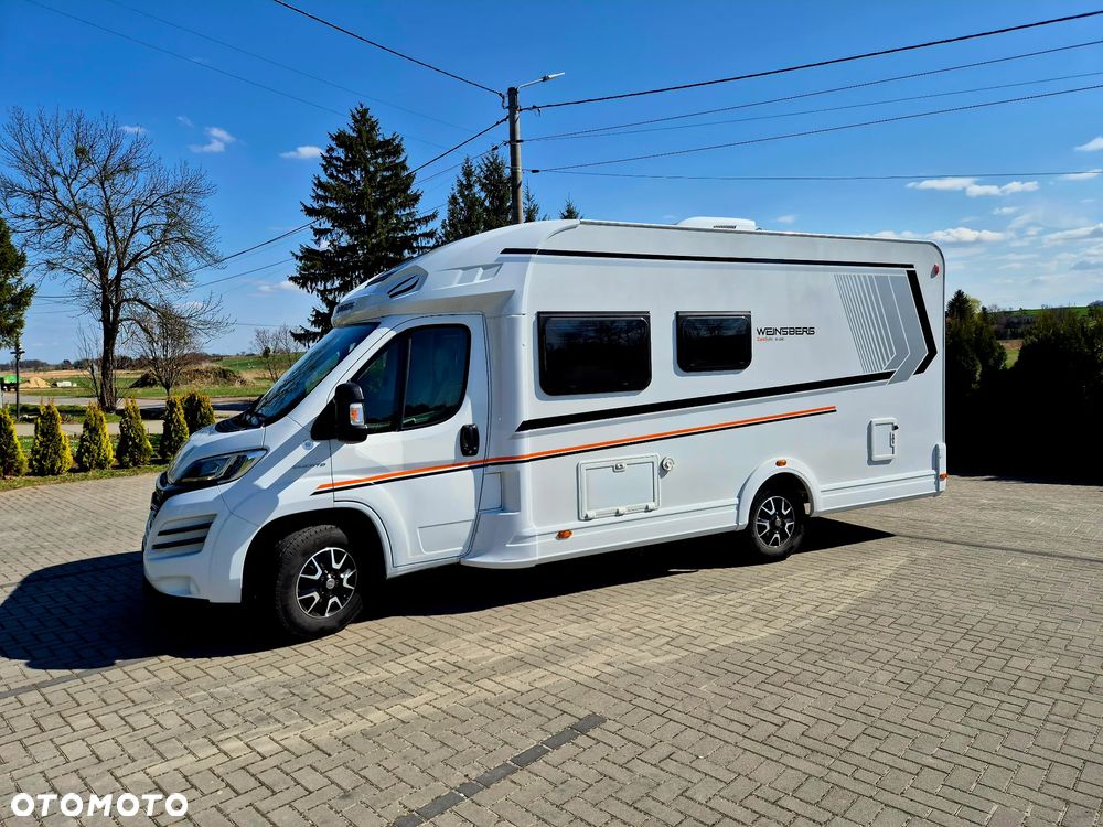 Weinsberg CaraSuite 650MF - 7