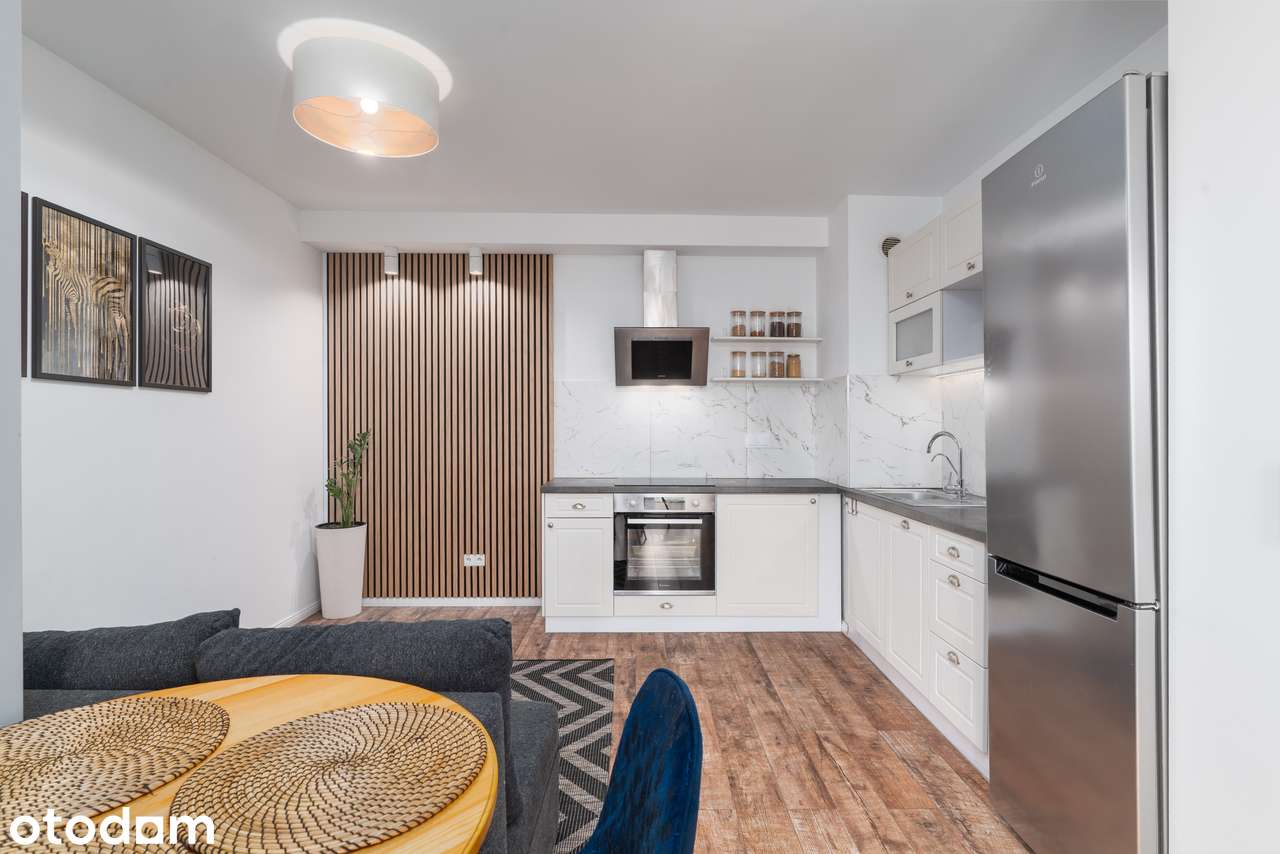 2-pokojowe mieszkanie 44,84m2+ balkon + miejsce postojowe BEZPOŚREDNIO