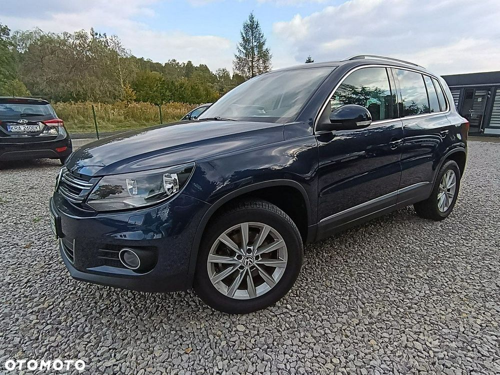 Volkswagen Tiguan - 2