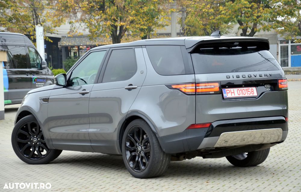 Land Rover Discovery 2.0 L SD4 Ingenium HSE Luxury - 4