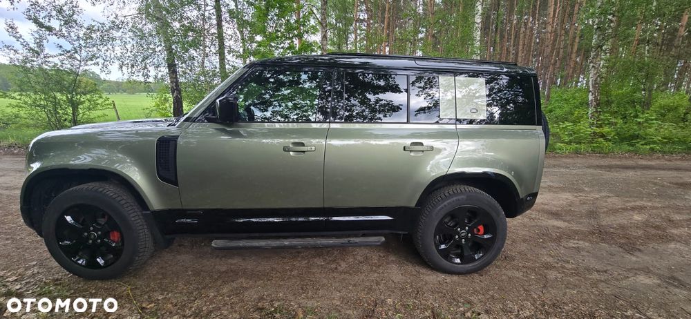 Land Rover Defender 3.0 D300 mHEV X - 4