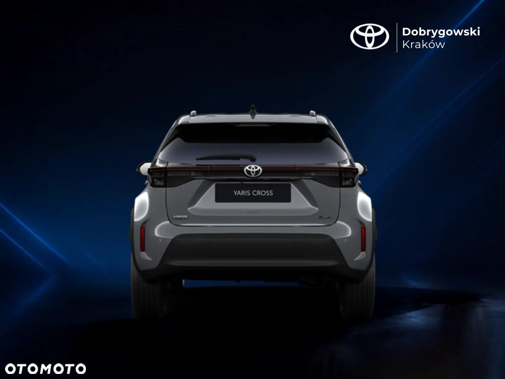 Toyota Yaris Cross Hybrid 1.5 Style - 8