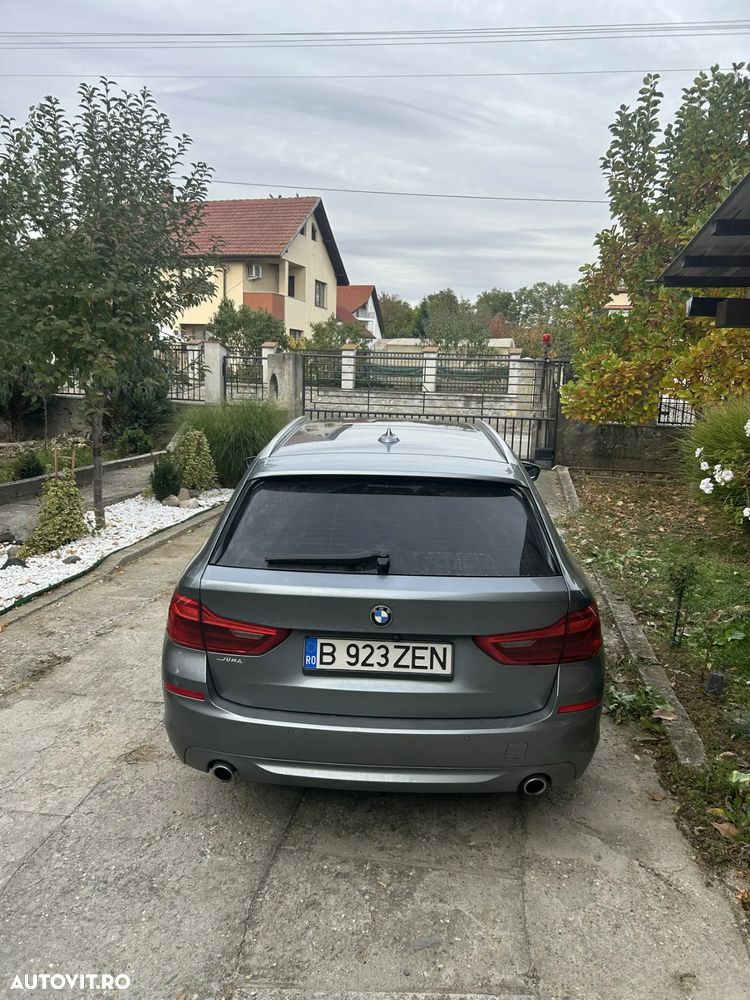 BMW Seria 5 520d Aut. - 7