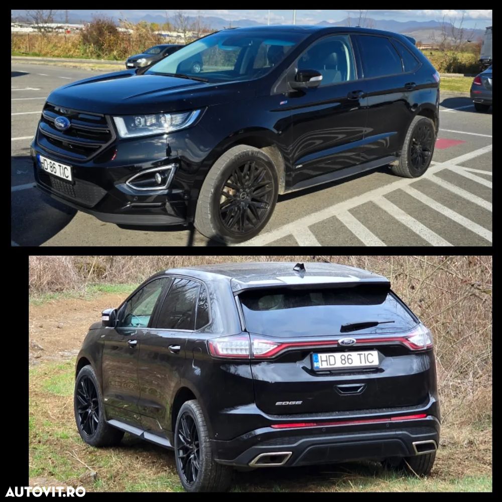 Ford Edge 2.0 TDCi Bi-Turbo 4x4 ST-LINE - 2