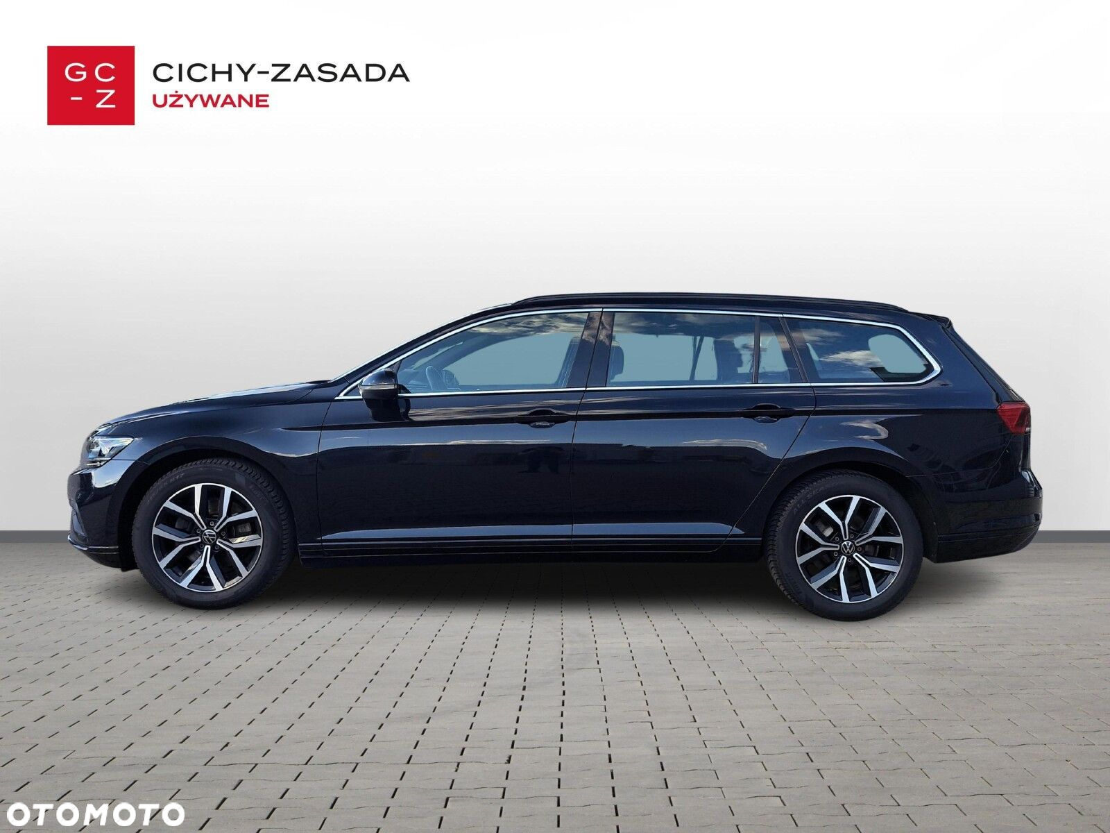 Volkswagen Passat 2.0 TDI Business DSG - 2